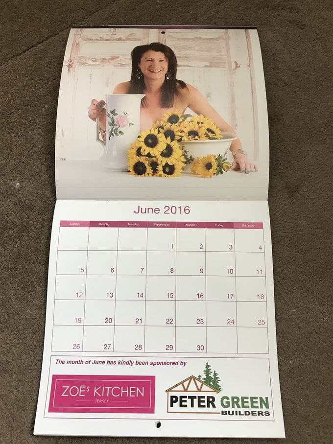 June was lovely Amanda and sponsored by Zoe’s Kitchen and Peter Green Builders